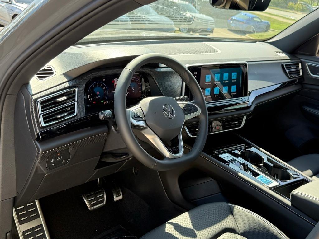 new 2026 Volkswagen Atlas Cross Sport car, priced at $56,149