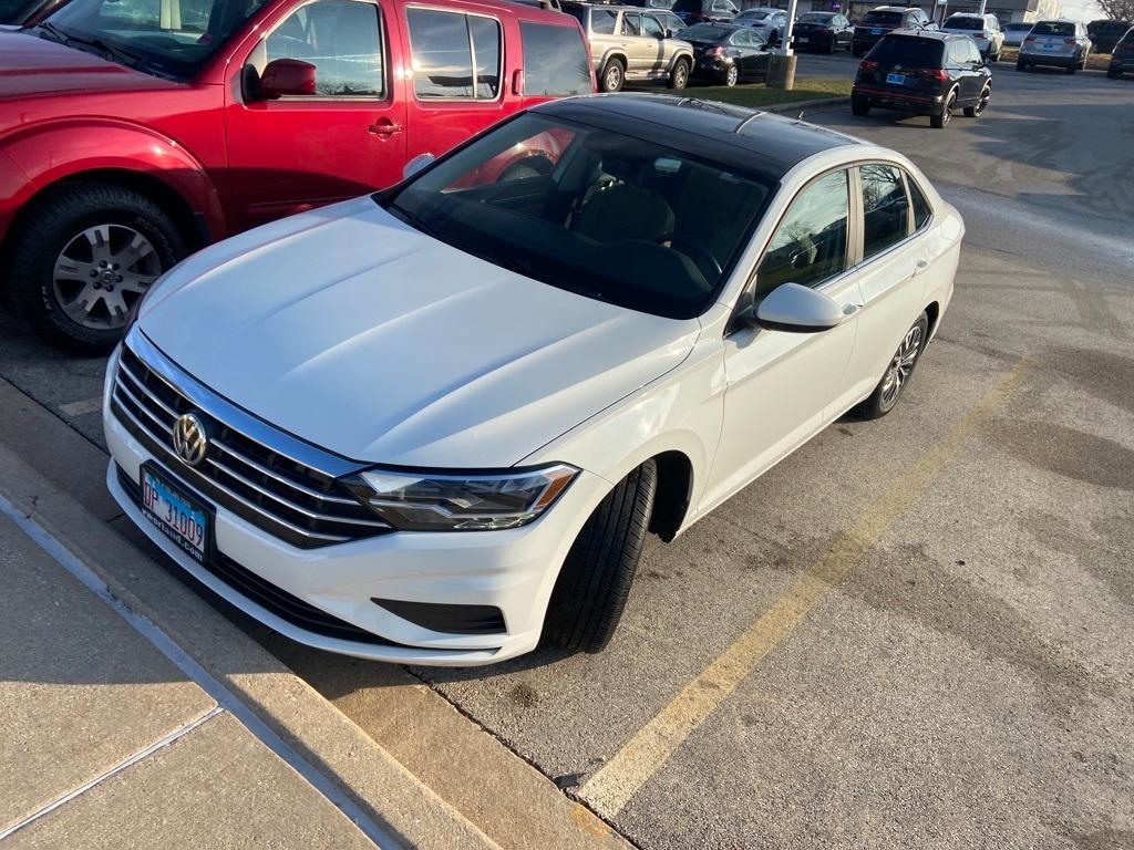 used 2019 Volkswagen Jetta car, priced at $16,999