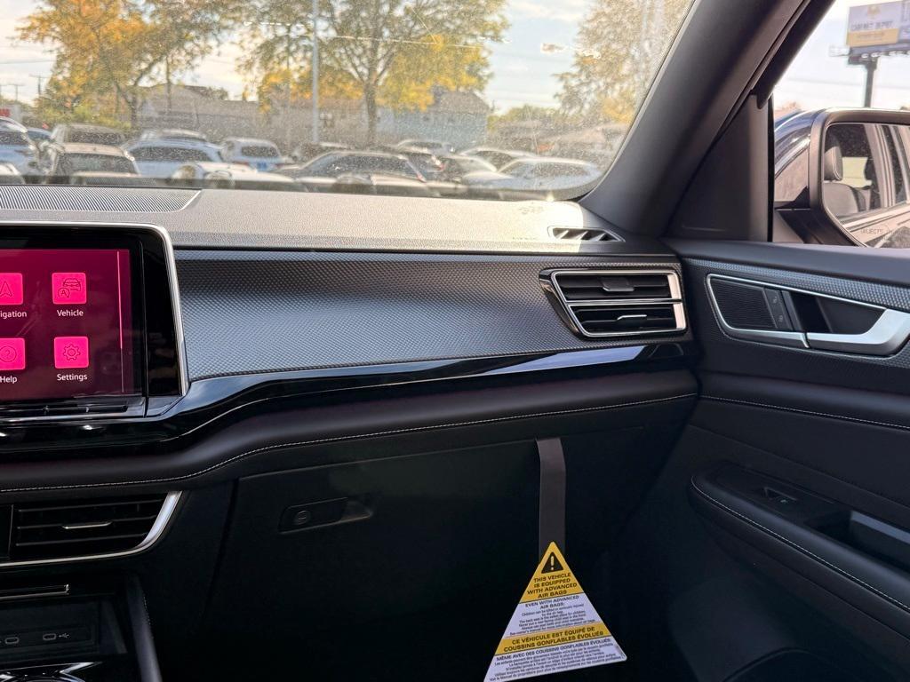 new 2026 Volkswagen Atlas Cross Sport car, priced at $48,721