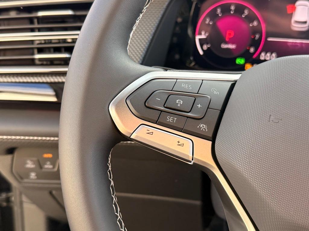 new 2026 Volkswagen Atlas Cross Sport car, priced at $48,721