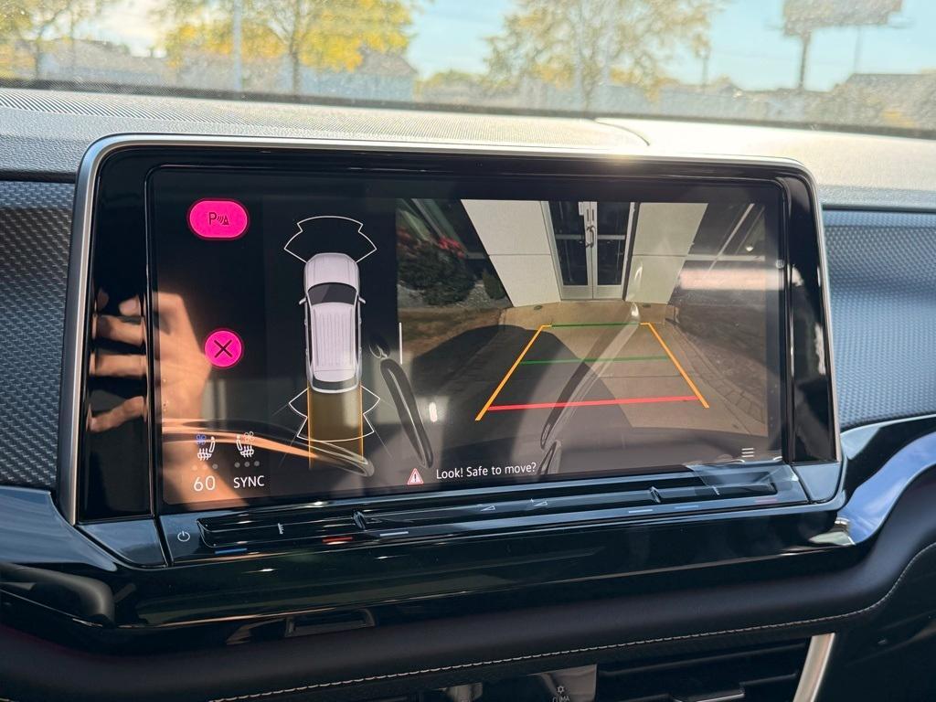 new 2026 Volkswagen Atlas Cross Sport car, priced at $48,721