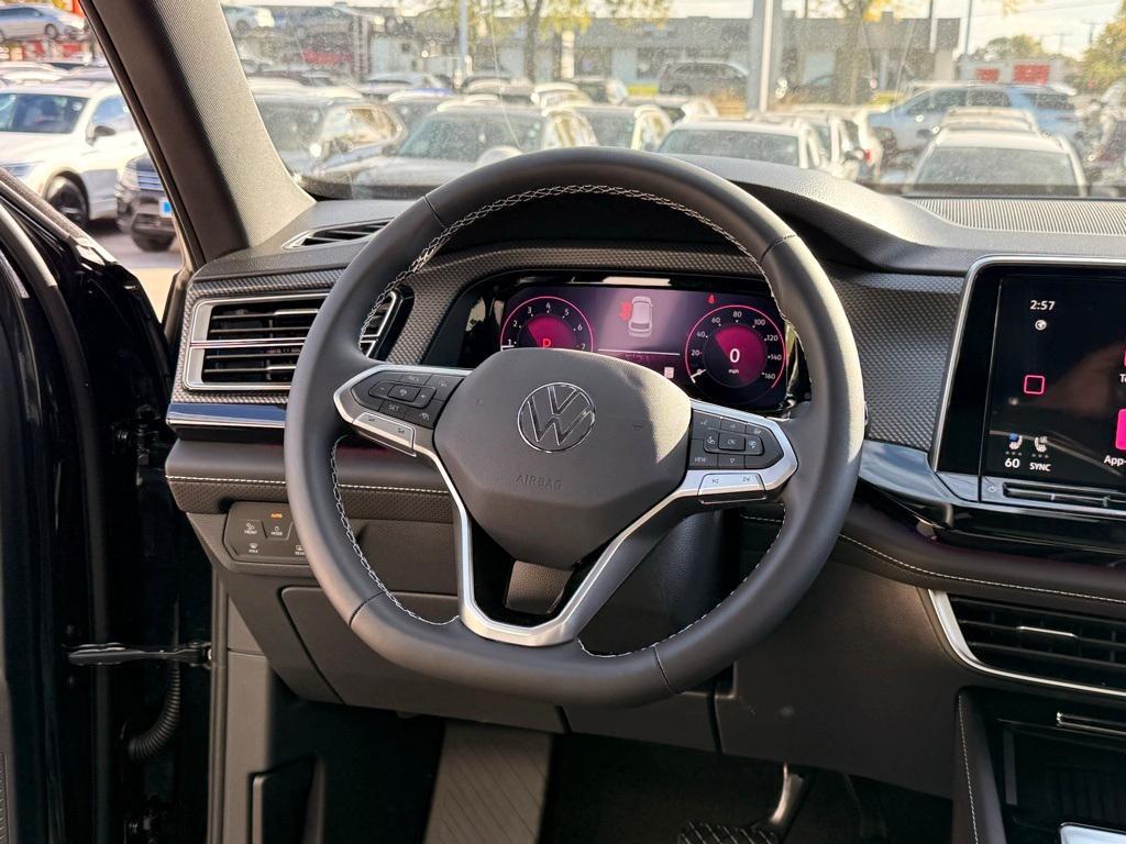 new 2026 Volkswagen Atlas Cross Sport car, priced at $48,721