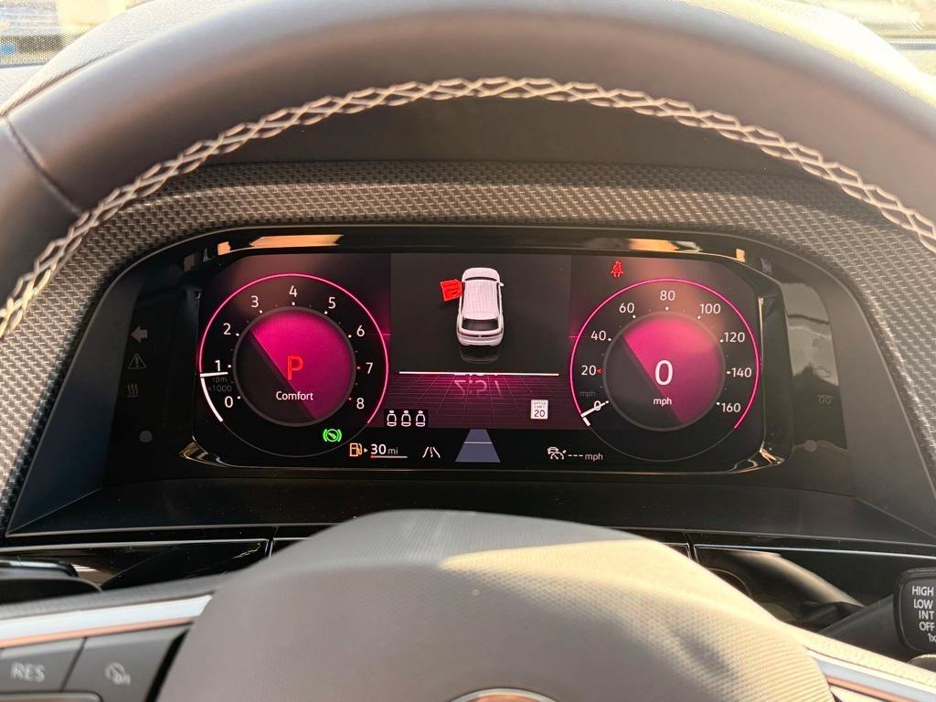 new 2026 Volkswagen Atlas Cross Sport car, priced at $48,721