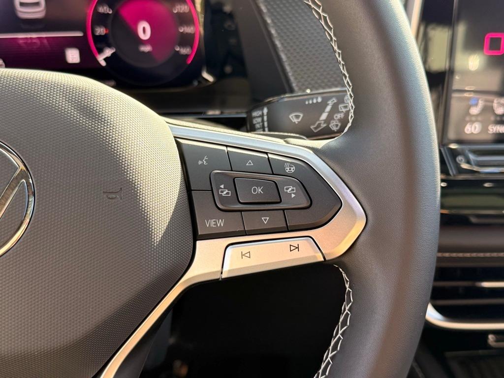 new 2026 Volkswagen Atlas Cross Sport car, priced at $48,721