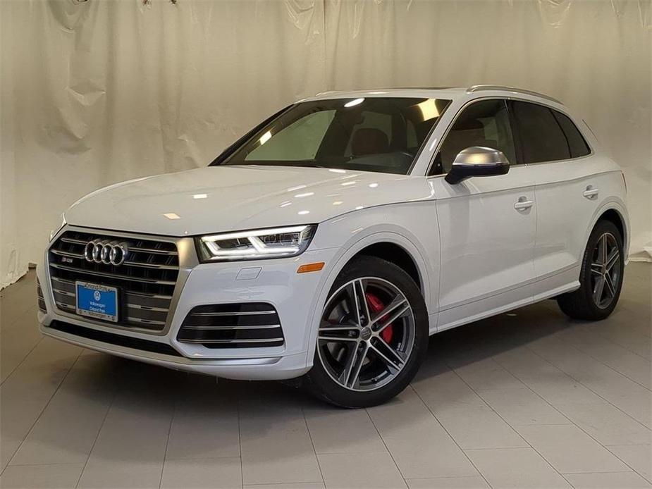 used 2019 Audi SQ5 car, priced at $31,798