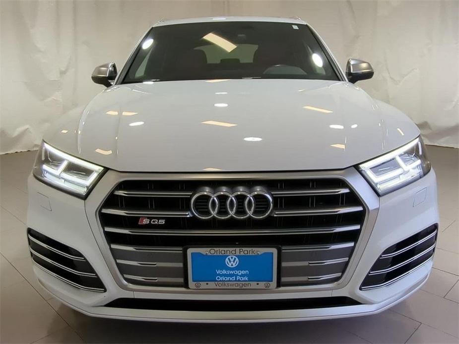 used 2019 Audi SQ5 car, priced at $31,798