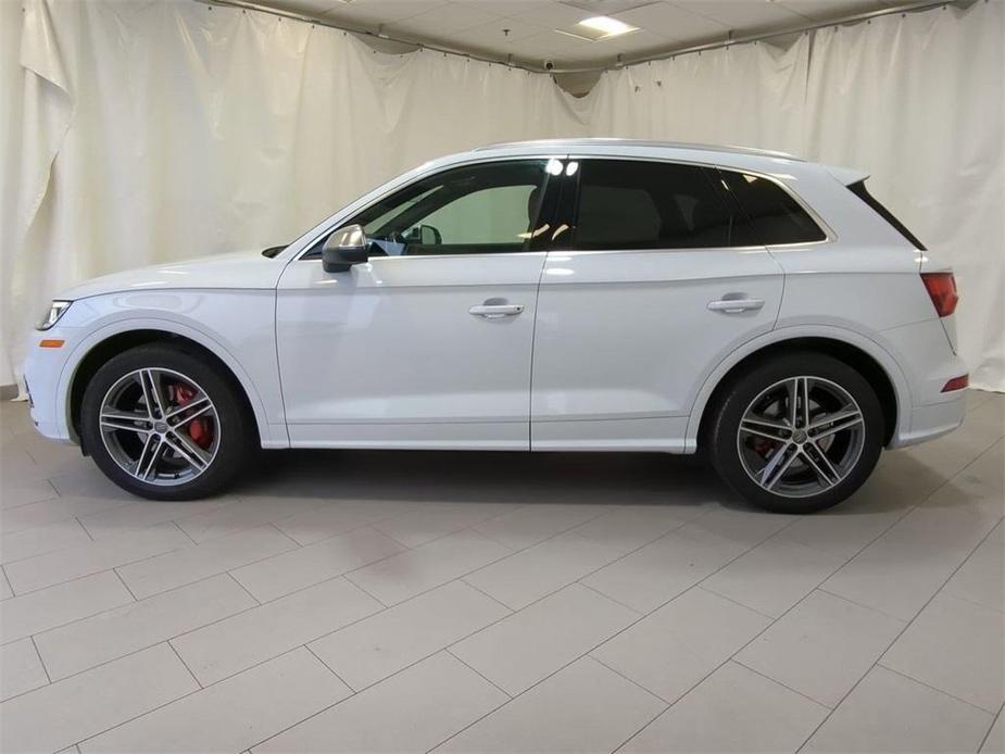 used 2019 Audi SQ5 car, priced at $31,798