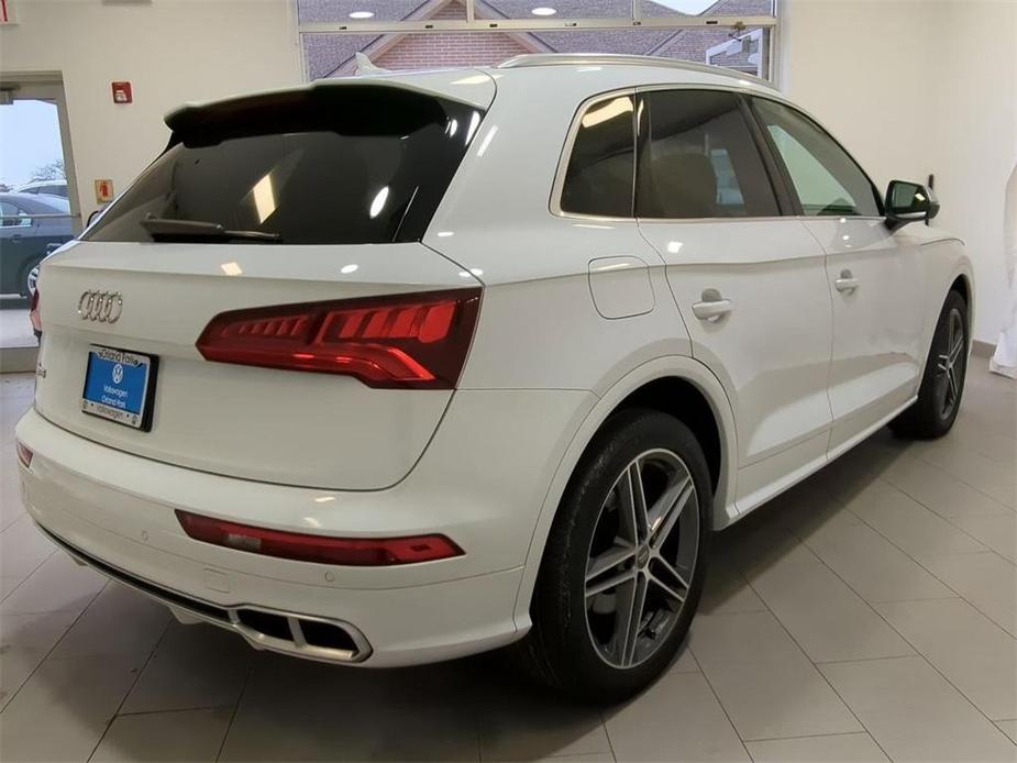 used 2019 Audi SQ5 car, priced at $31,798