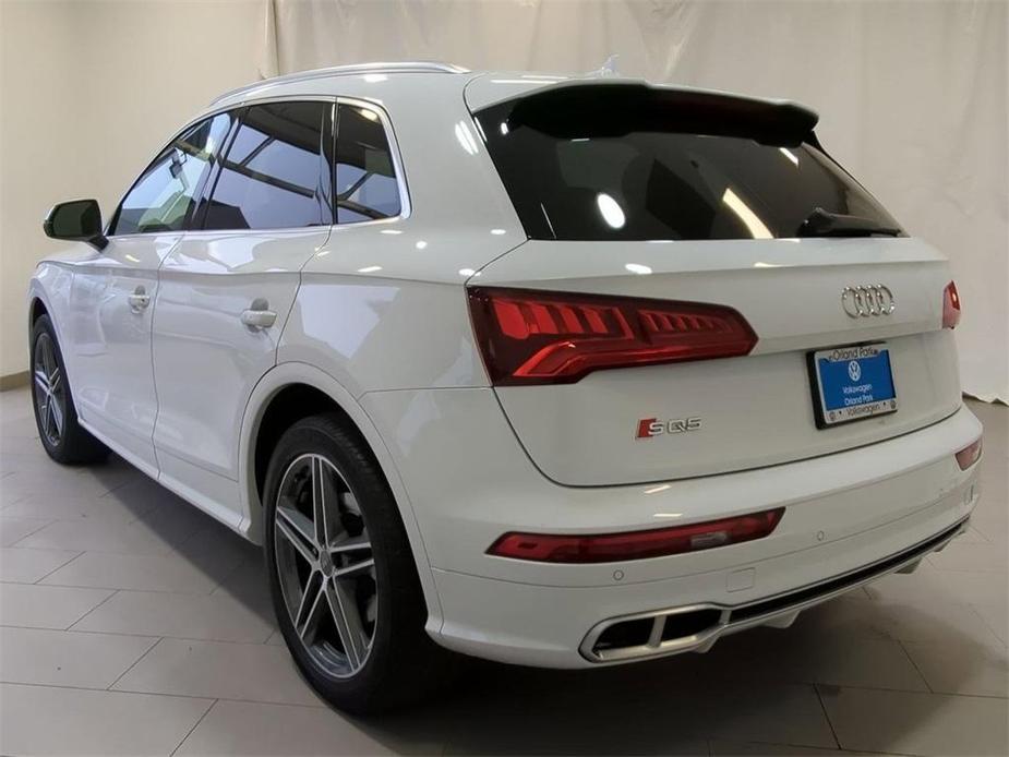 used 2019 Audi SQ5 car, priced at $31,798