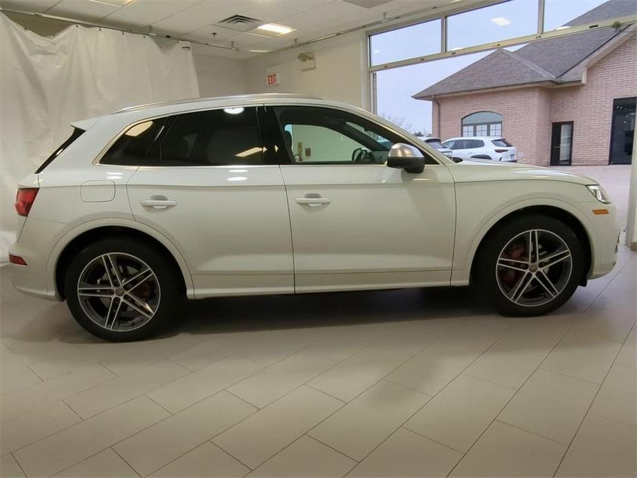 used 2019 Audi SQ5 car, priced at $31,798