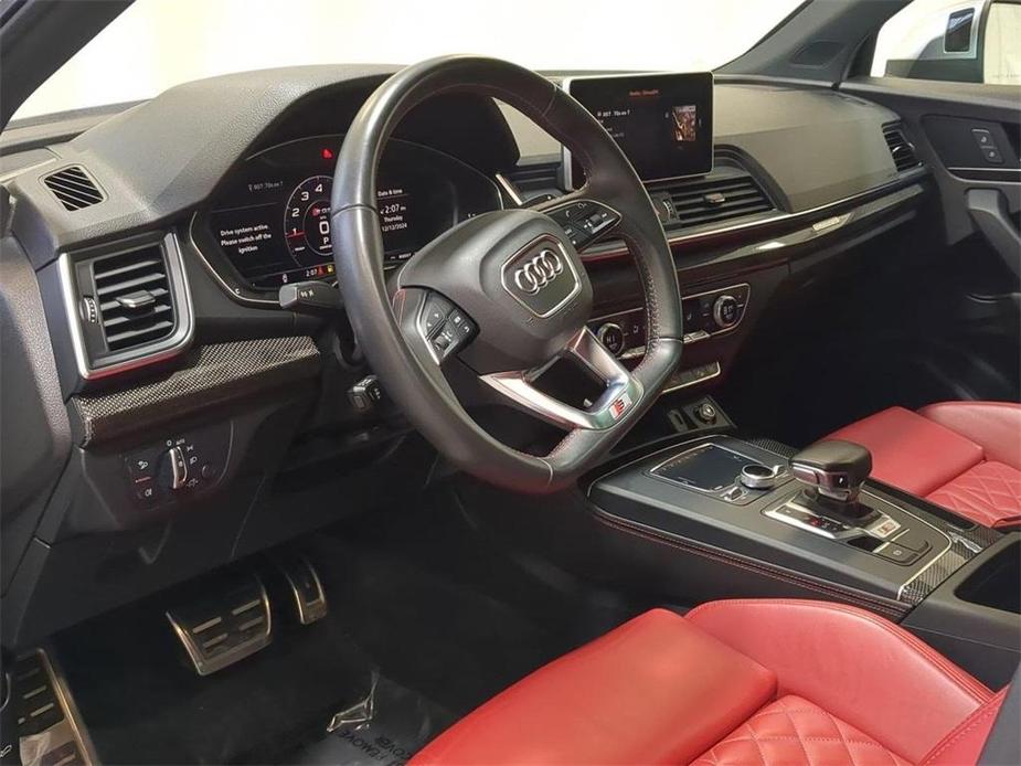 used 2019 Audi SQ5 car, priced at $31,798