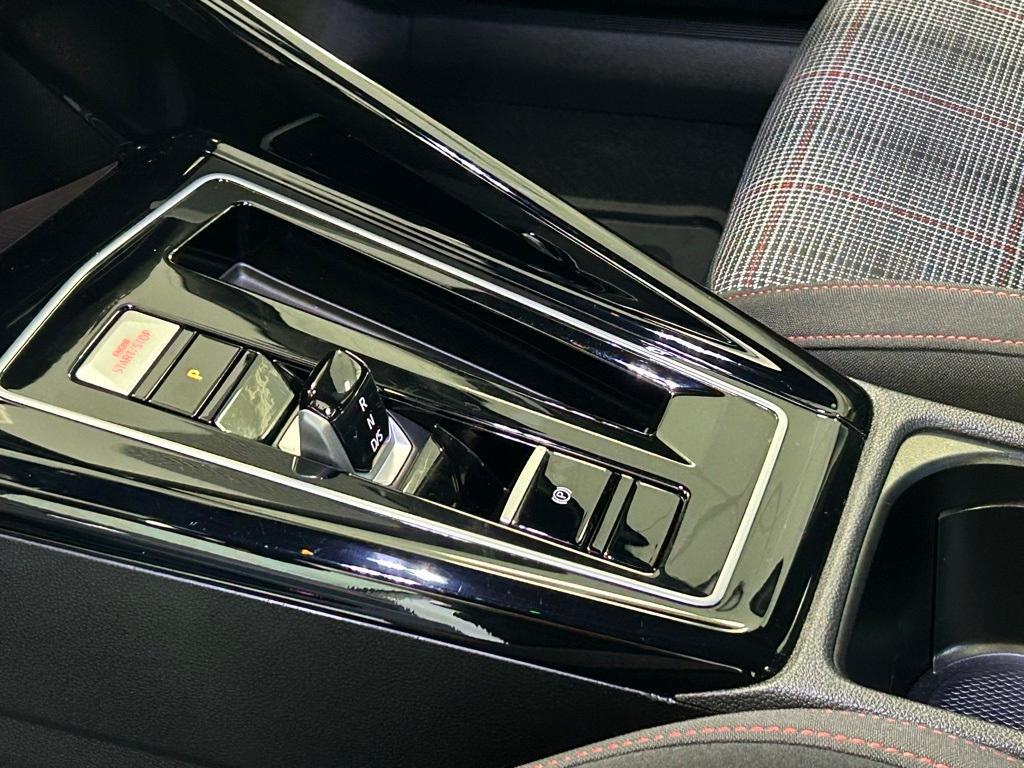 used 2024 Volkswagen Golf GTI car, priced at $28,447