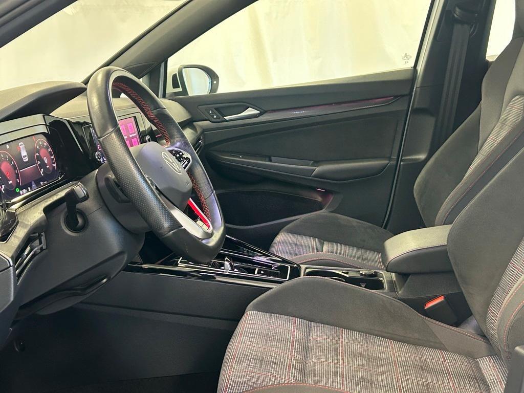 used 2024 Volkswagen Golf GTI car, priced at $28,447