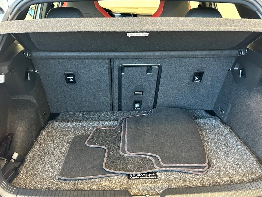 used 2024 Volkswagen Golf GTI car, priced at $28,447
