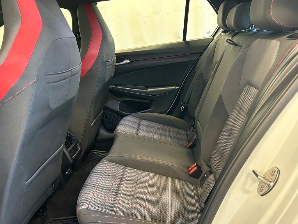 used 2024 Volkswagen Golf GTI car, priced at $28,447