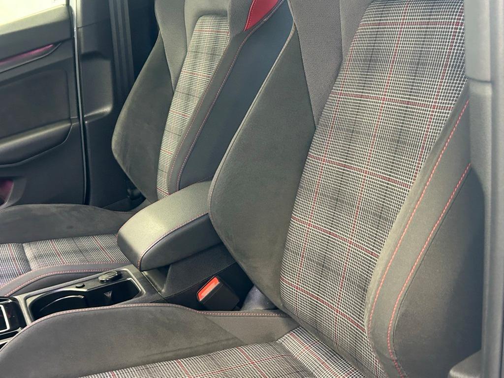 used 2024 Volkswagen Golf GTI car, priced at $28,447