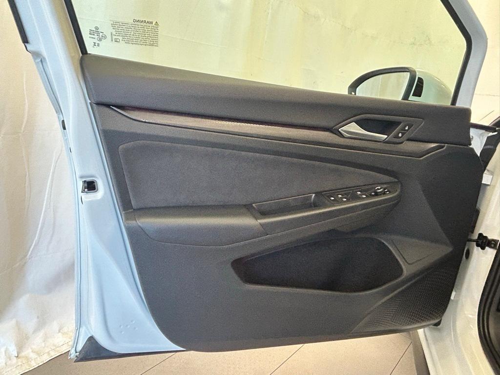 used 2024 Volkswagen Golf GTI car, priced at $28,447