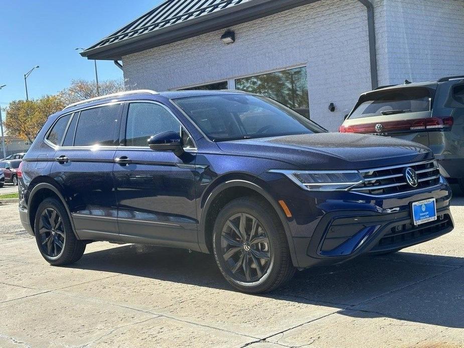 new 2024 Volkswagen Tiguan car, priced at $31,902