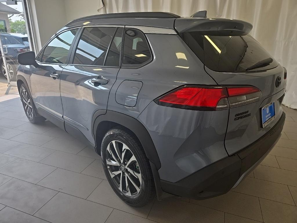 used 2022 Toyota Corolla Cross car, priced at $30,990