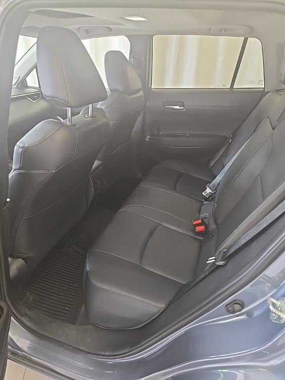 used 2022 Toyota Corolla Cross car, priced at $30,990