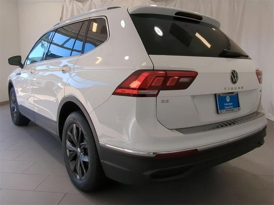 new 2024 Volkswagen Tiguan car, priced at $31,004