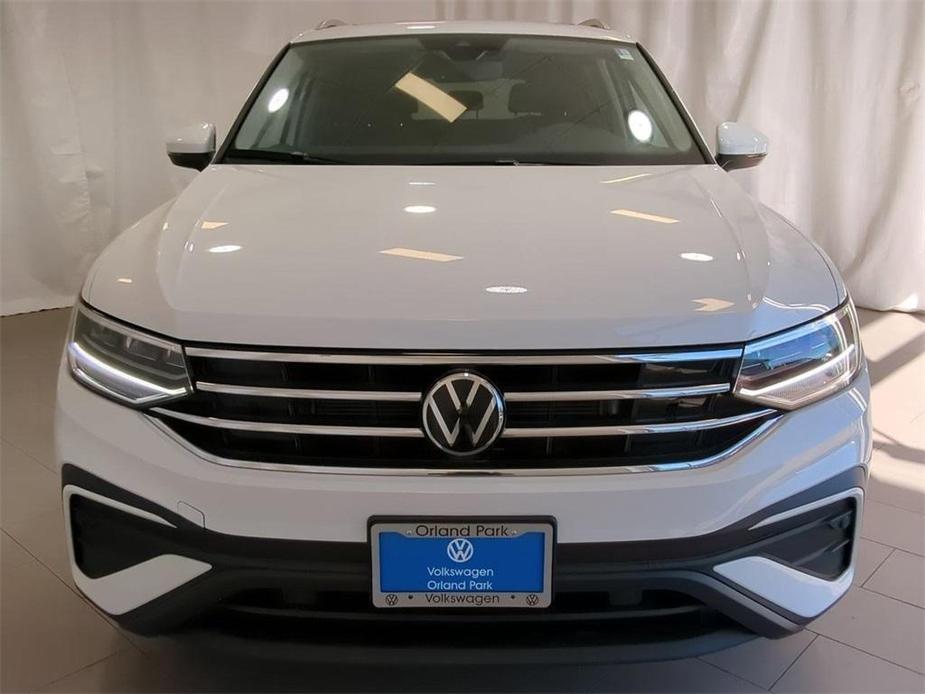 new 2024 Volkswagen Tiguan car, priced at $31,004