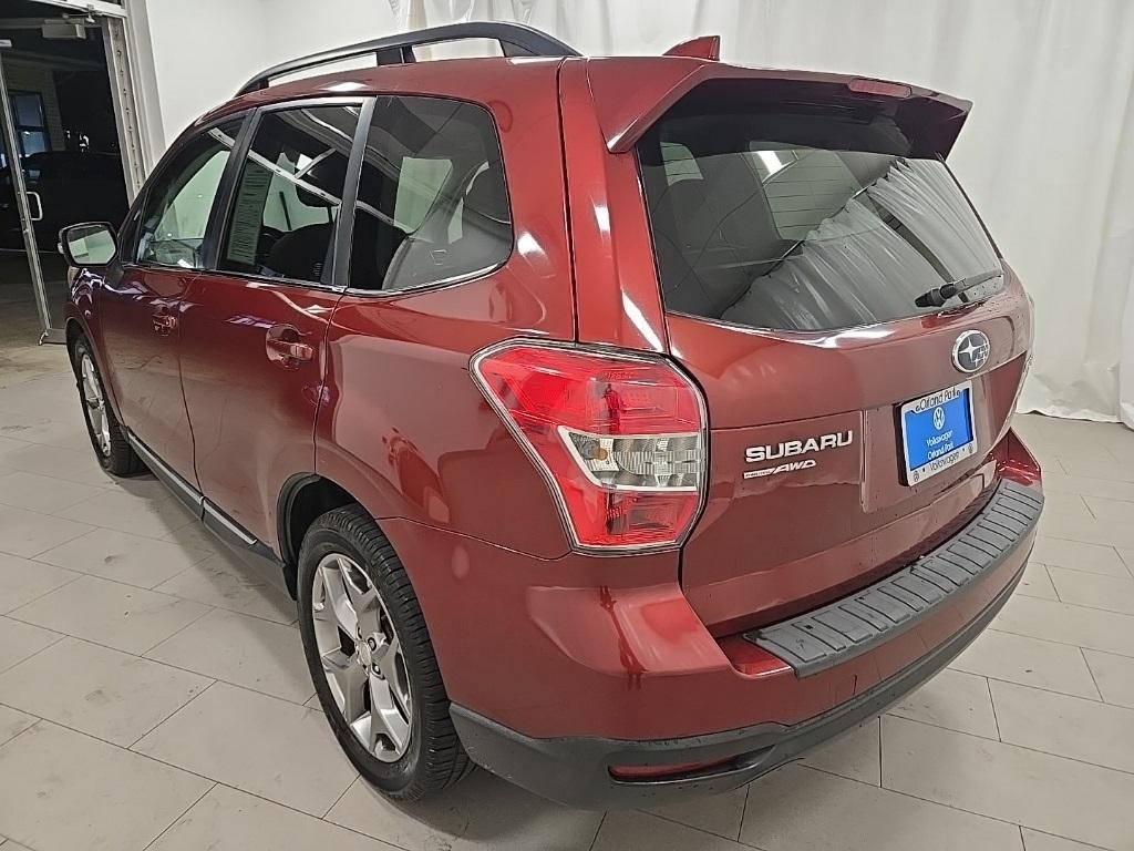 used 2016 Subaru Forester car, priced at $10,900
