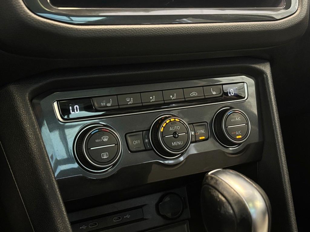used 2021 Volkswagen Tiguan car, priced at $20,895