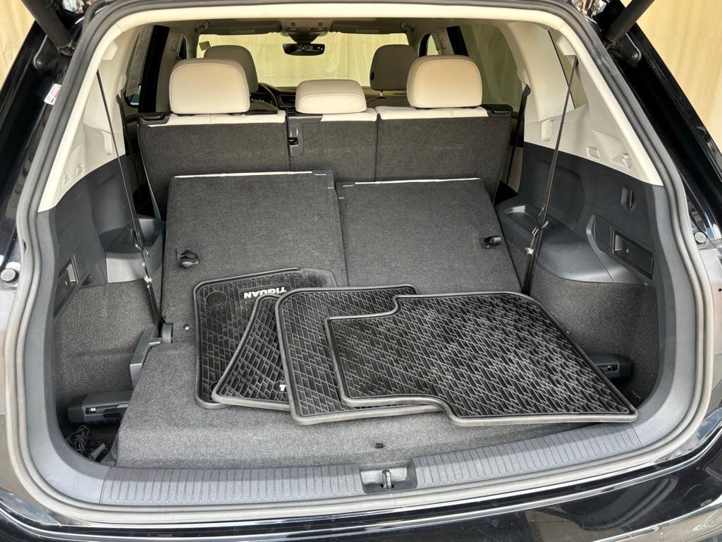 used 2021 Volkswagen Tiguan car, priced at $20,895