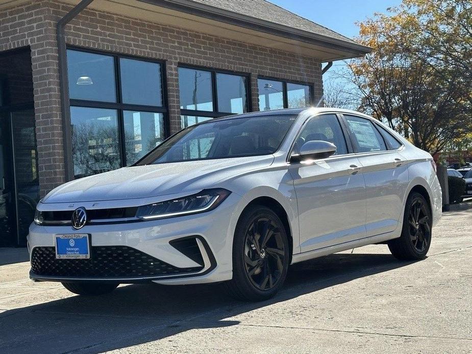 new 2025 Volkswagen Jetta car, priced at $26,694