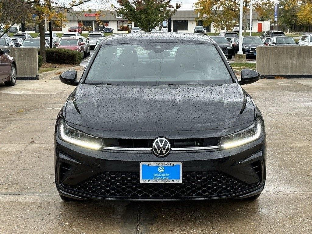 new 2025 Volkswagen Jetta car, priced at $23,214