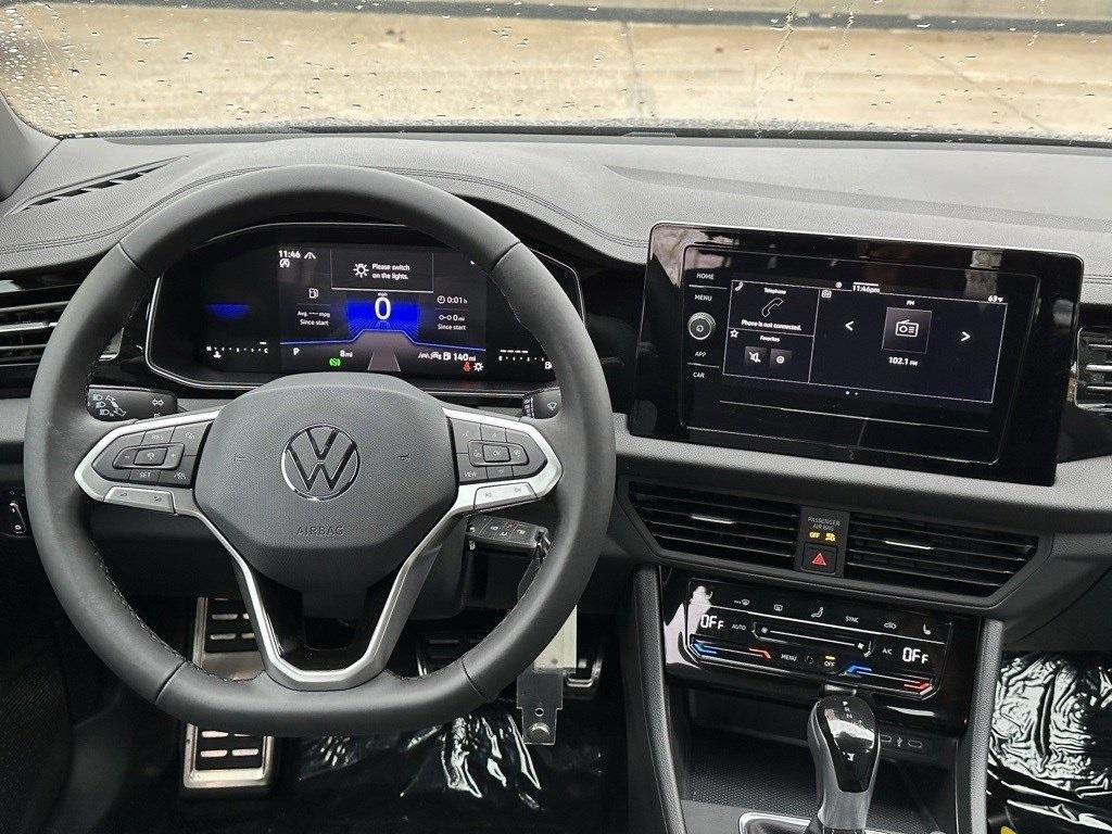 new 2025 Volkswagen Jetta car, priced at $23,214