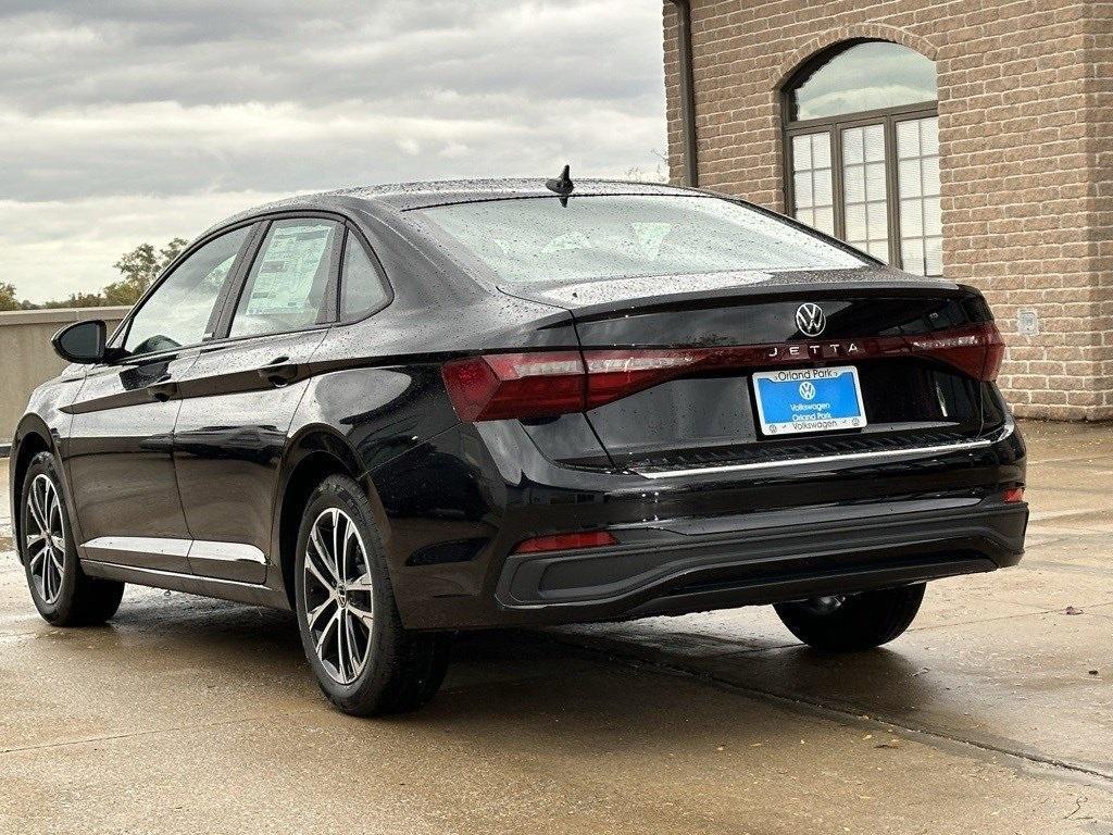 new 2025 Volkswagen Jetta car, priced at $23,214