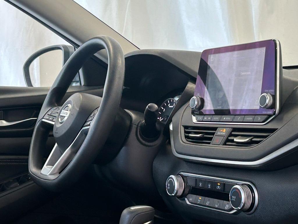 used 2020 Nissan Altima car, priced at $18,500