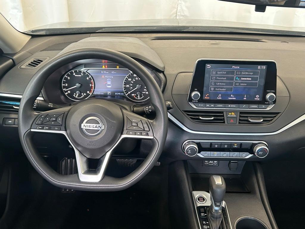 used 2020 Nissan Altima car, priced at $18,500