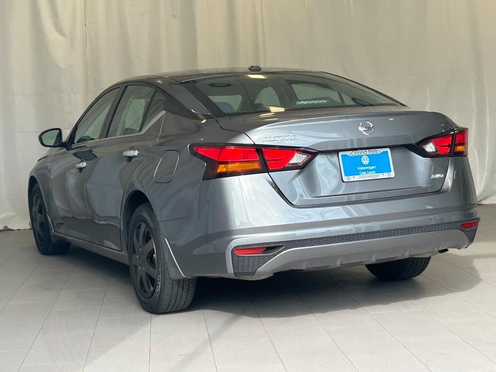 used 2020 Nissan Altima car, priced at $18,500