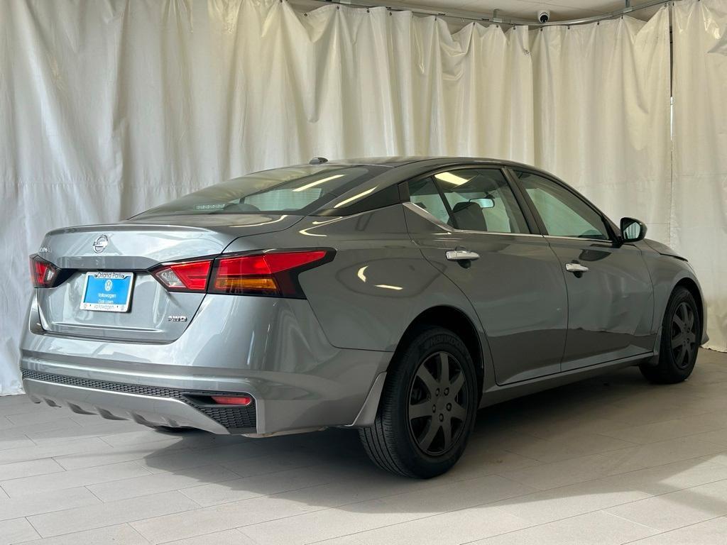used 2020 Nissan Altima car, priced at $18,500