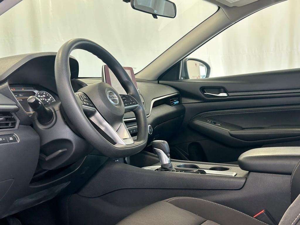 used 2020 Nissan Altima car, priced at $18,500