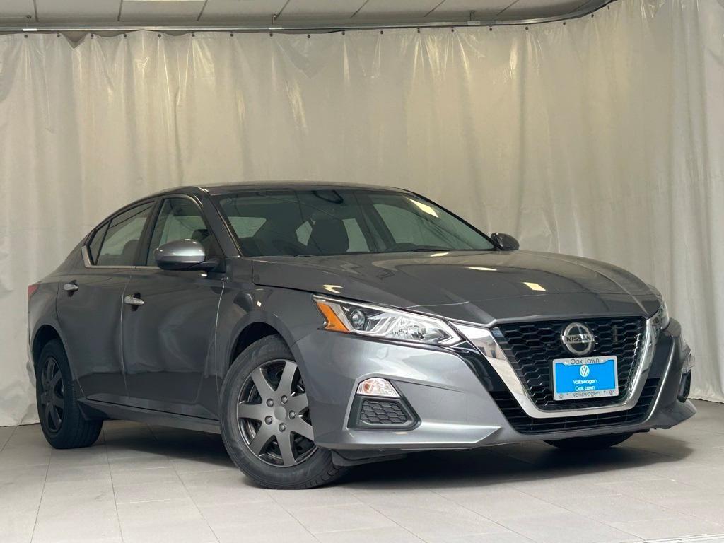 used 2020 Nissan Altima car, priced at $18,500
