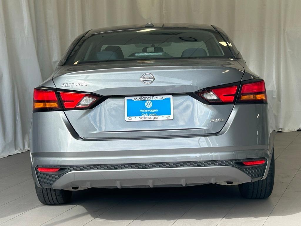 used 2020 Nissan Altima car, priced at $18,500