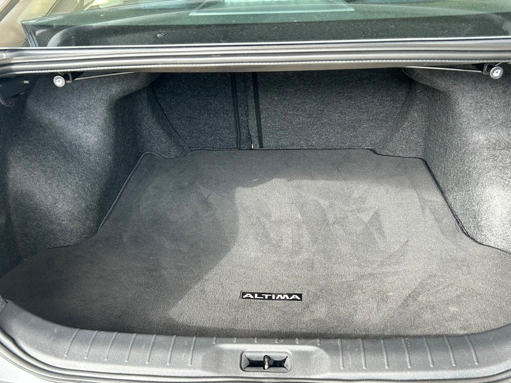 used 2020 Nissan Altima car, priced at $18,500