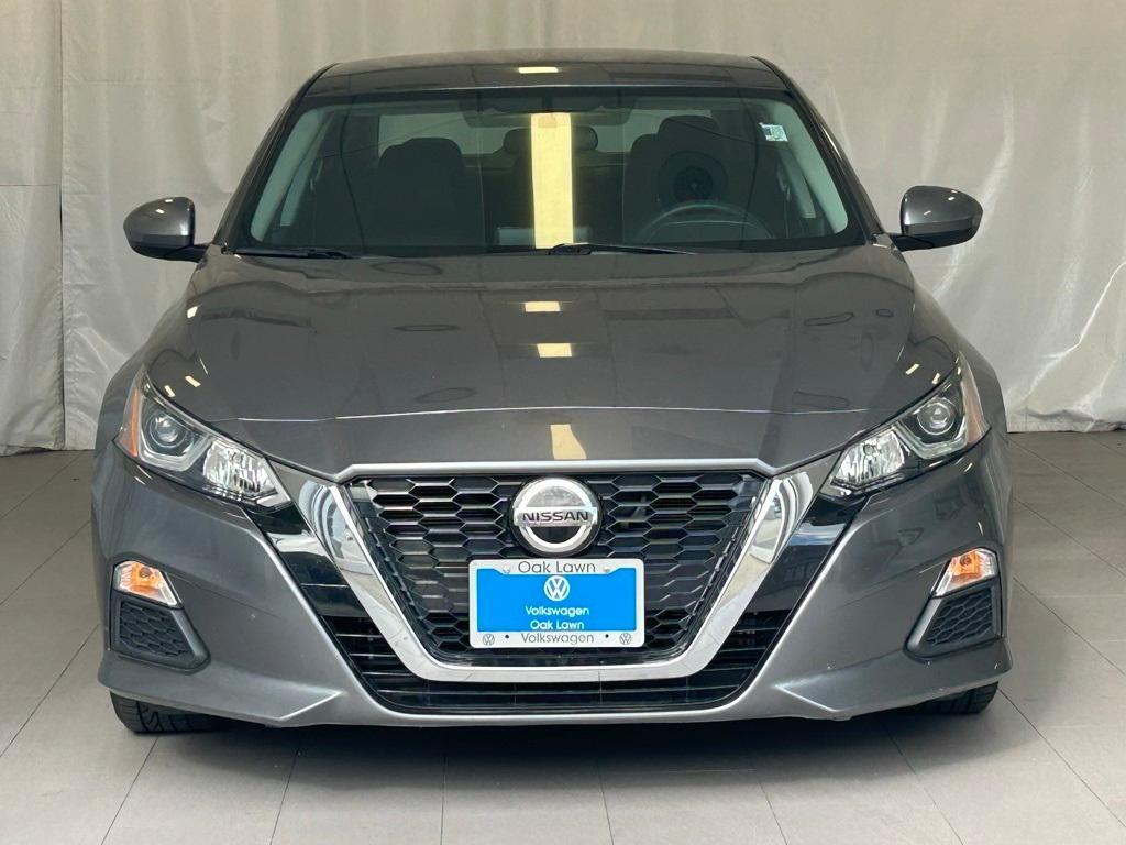 used 2020 Nissan Altima car, priced at $18,500