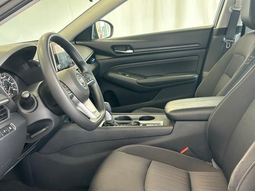 used 2020 Nissan Altima car, priced at $18,500