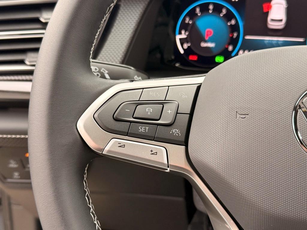 new 2026 Volkswagen Atlas Cross Sport car, priced at $49,162