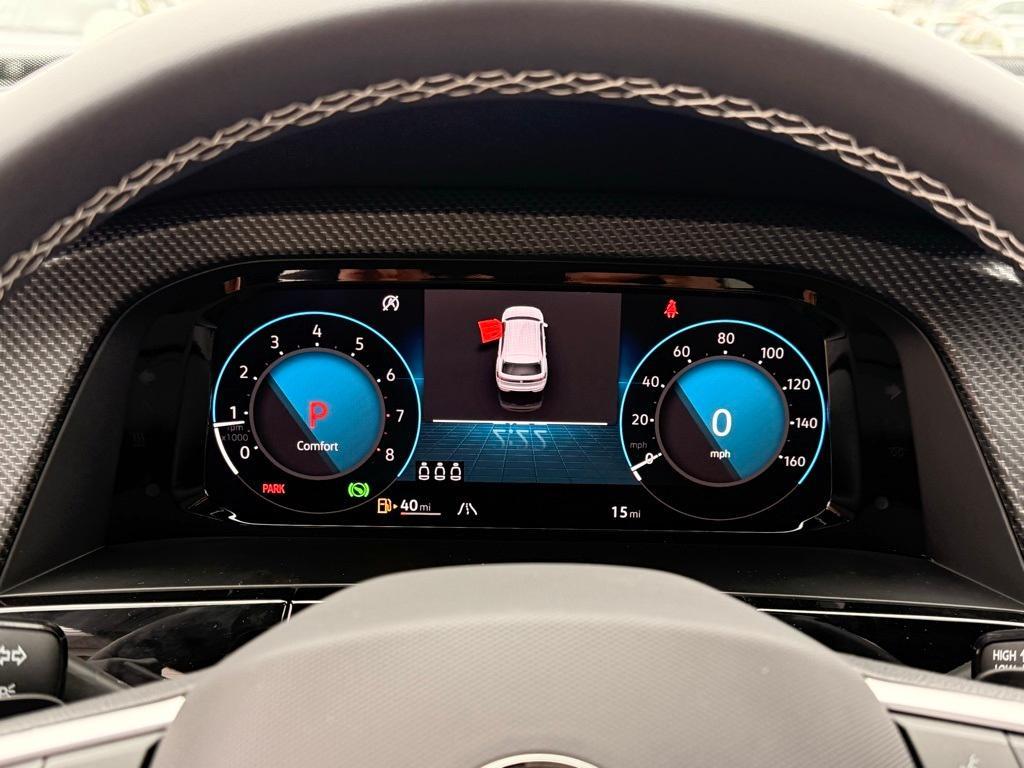 new 2026 Volkswagen Atlas Cross Sport car, priced at $49,162