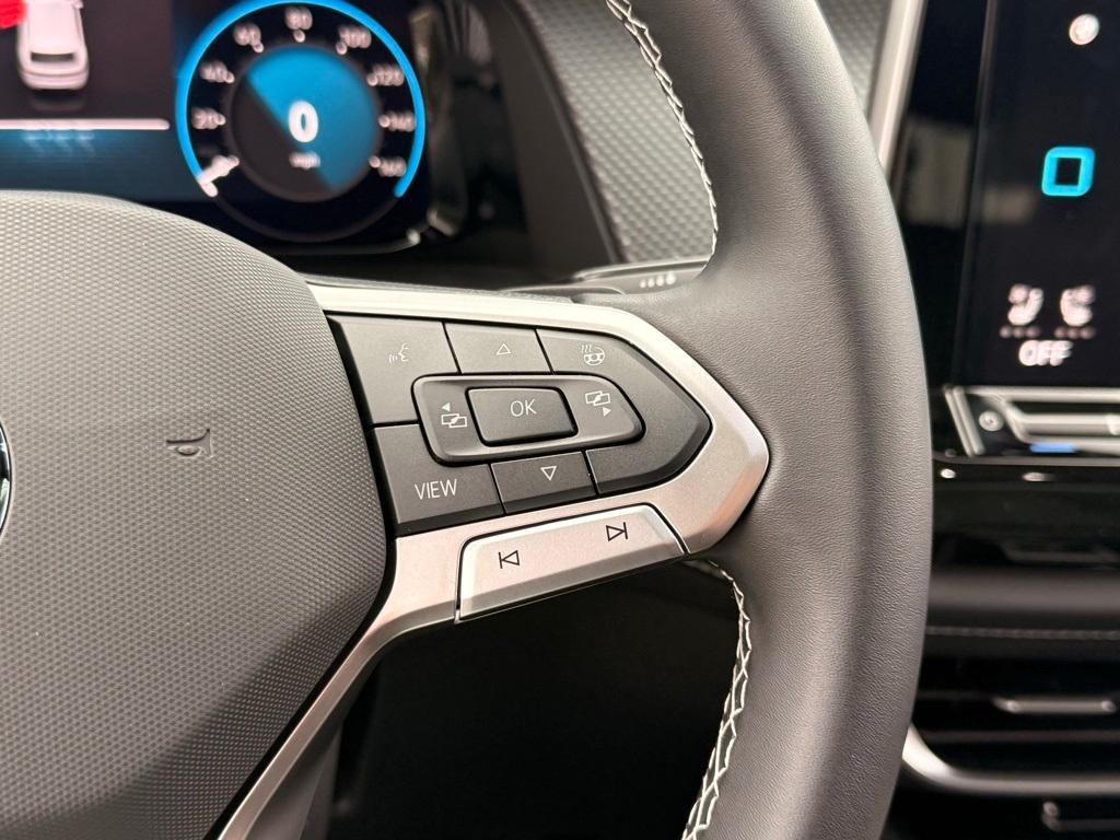 new 2026 Volkswagen Atlas Cross Sport car, priced at $49,162