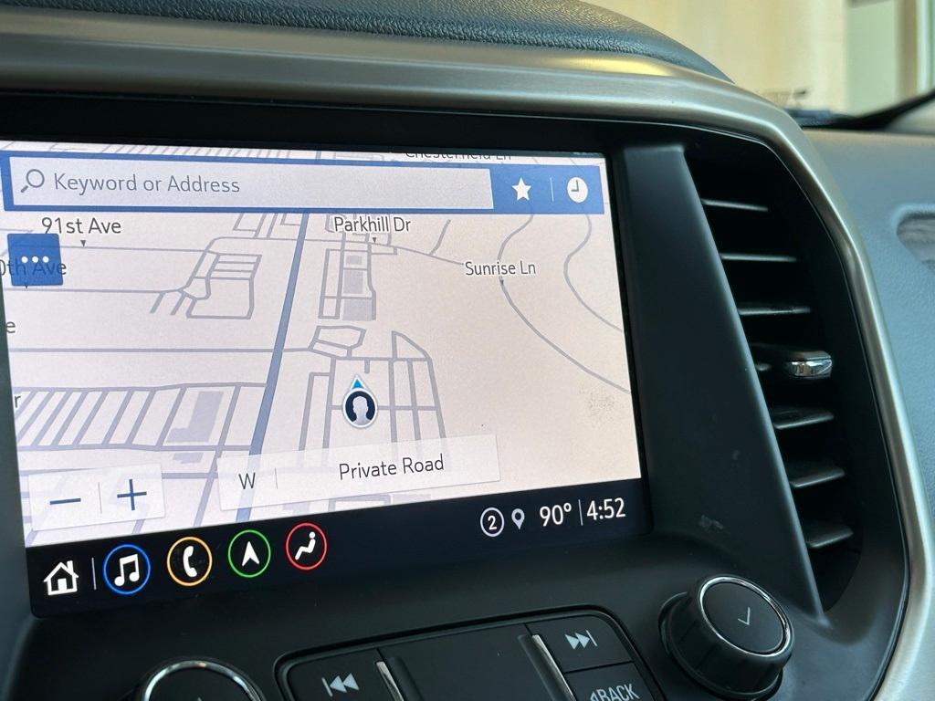 used 2022 GMC Acadia car, priced at $34,297