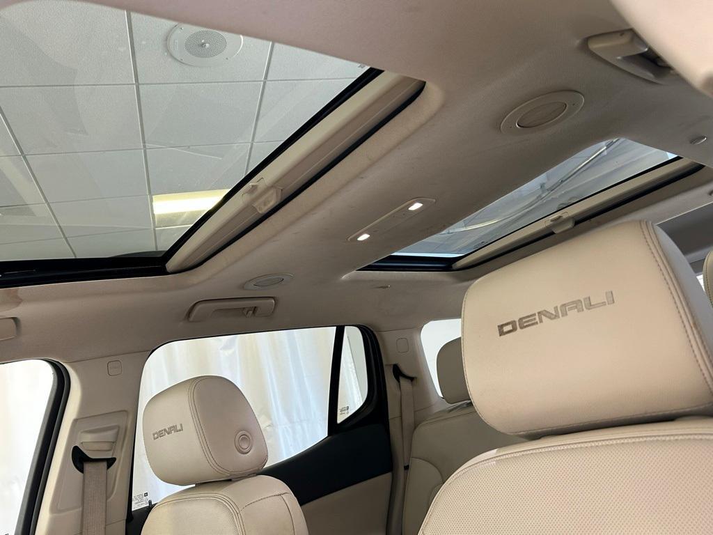 used 2022 GMC Acadia car, priced at $34,297