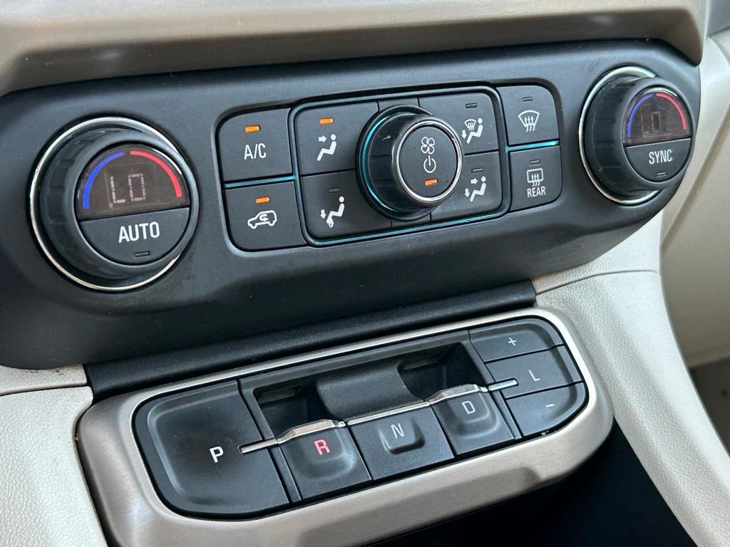 used 2022 GMC Acadia car, priced at $34,297