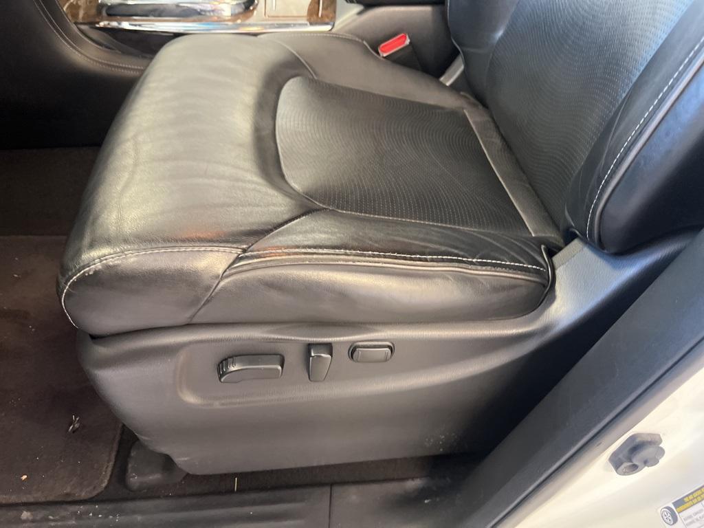 used 2016 INFINITI QX80 car, priced at $21,477